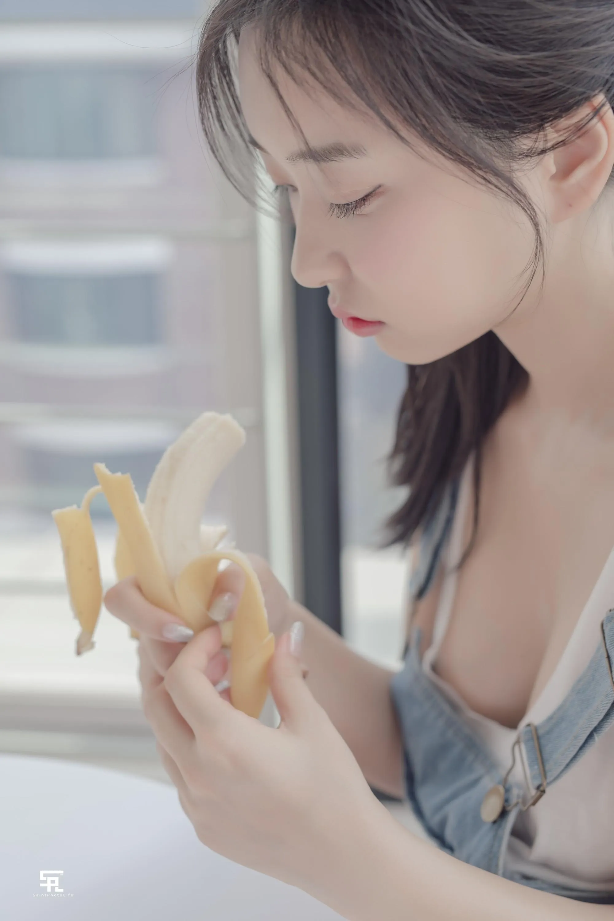 NO.130 [SaintPhotoLife] Zennyrt 申才恩 Tenderly [40P]插图3
